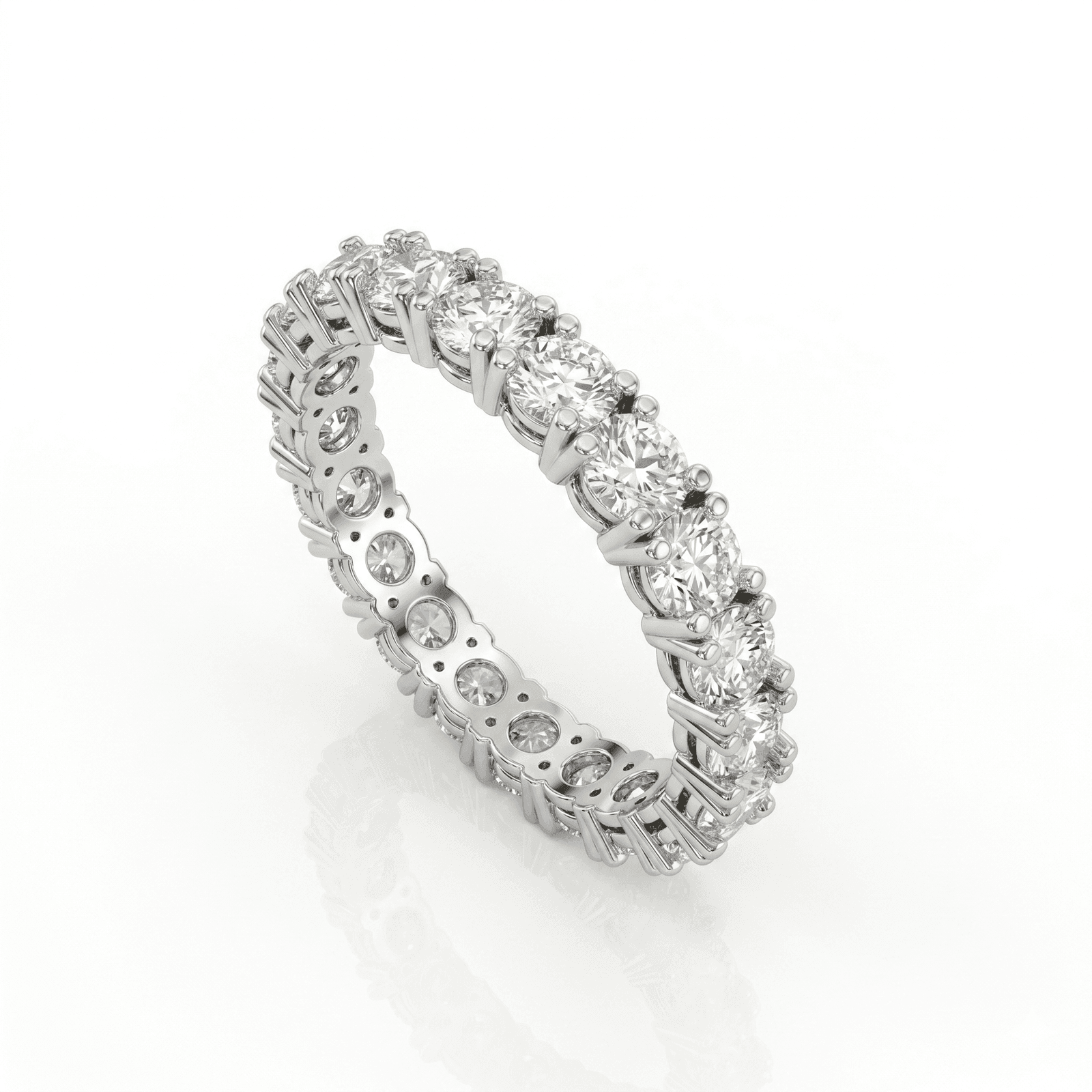 Diamond Eternity Band