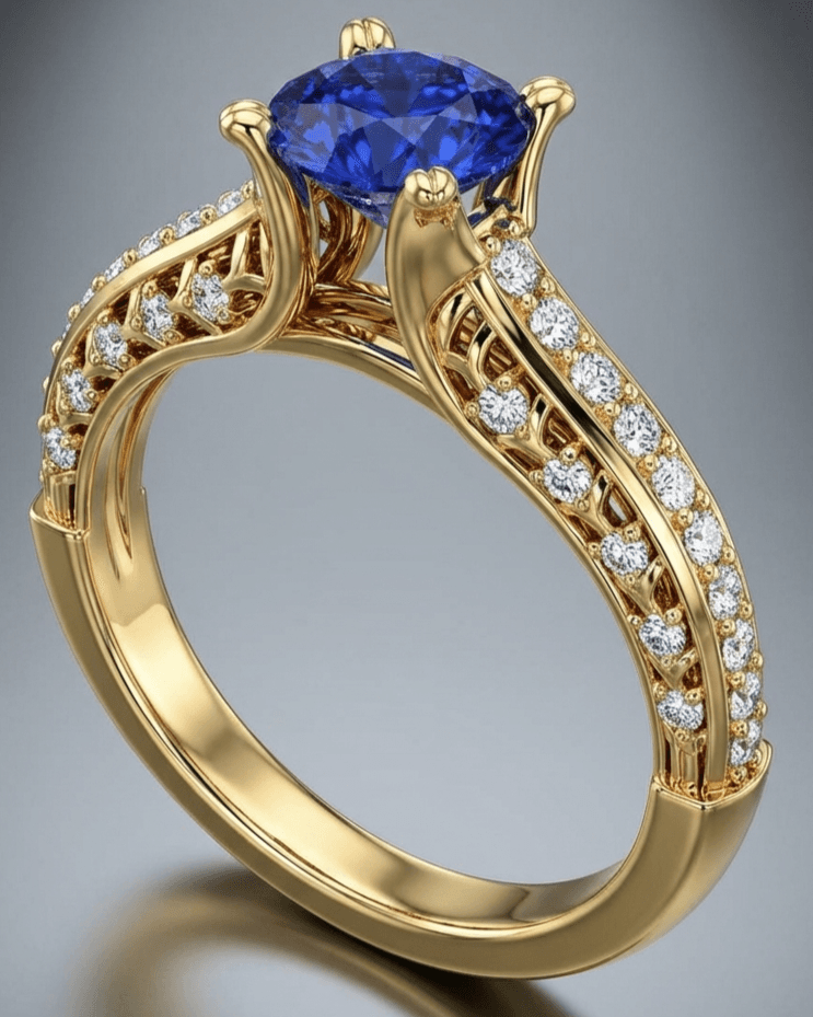 AI photorealistic render